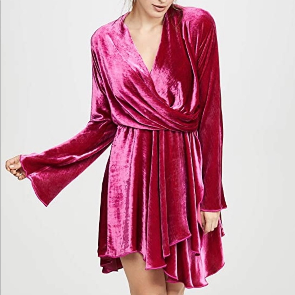 NWT Maria Lucia Hohan Women's Nola Dress Sz 4